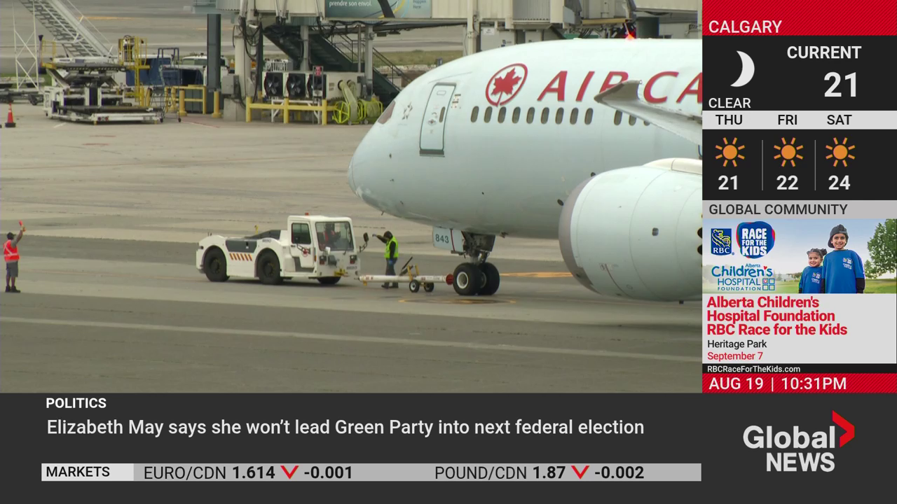 Watch Global News Calgary