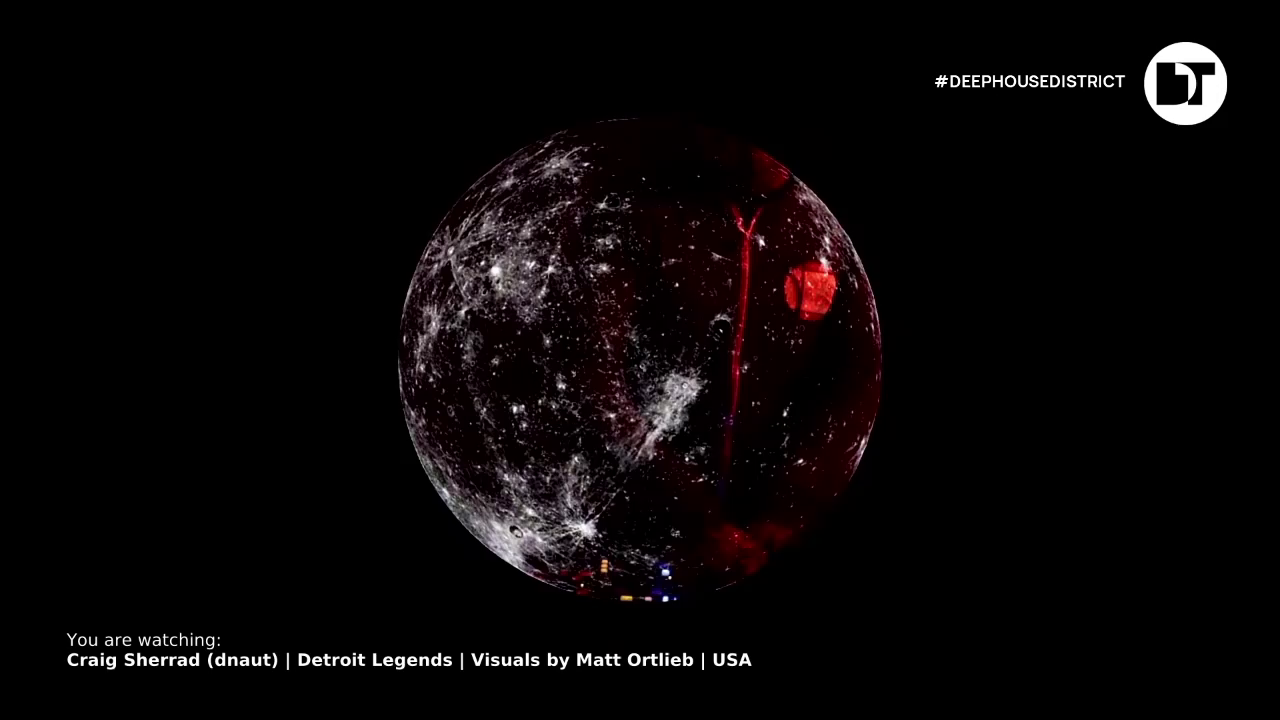 Watch DanceTV Deep House District
