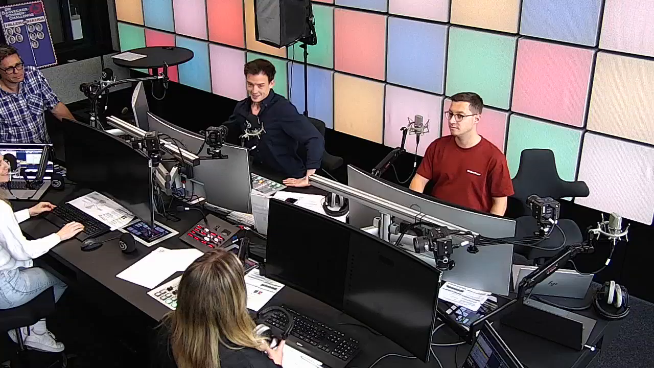 Watch Hitradio Ö3
