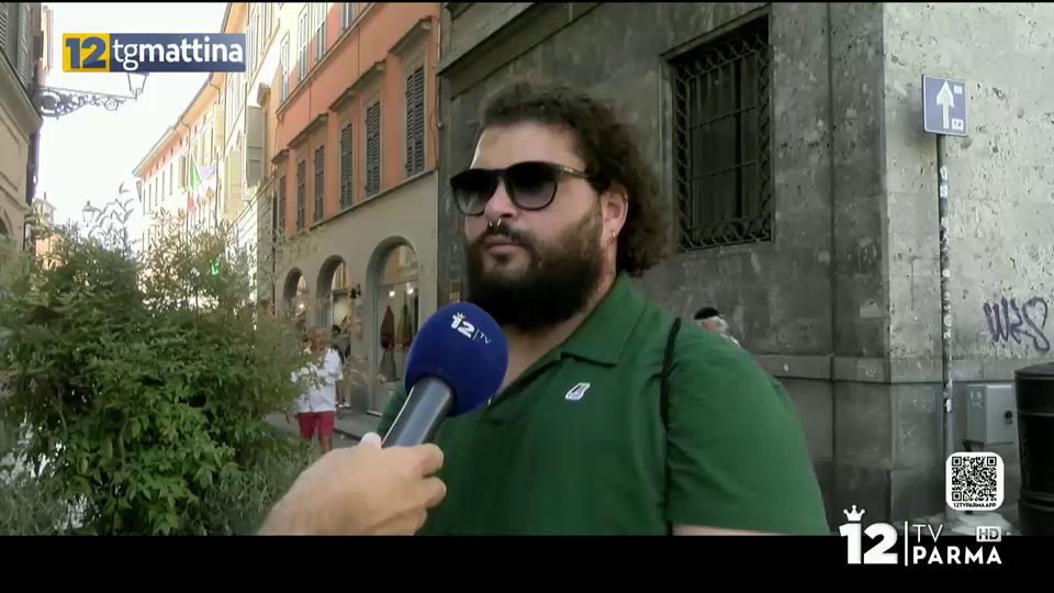 Watch 12 TV Parma