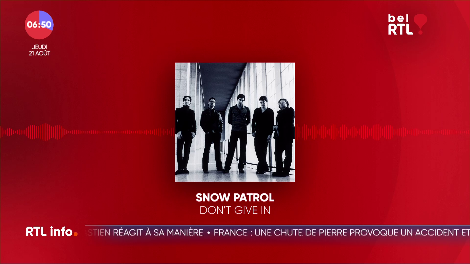 Watch Bel RTL