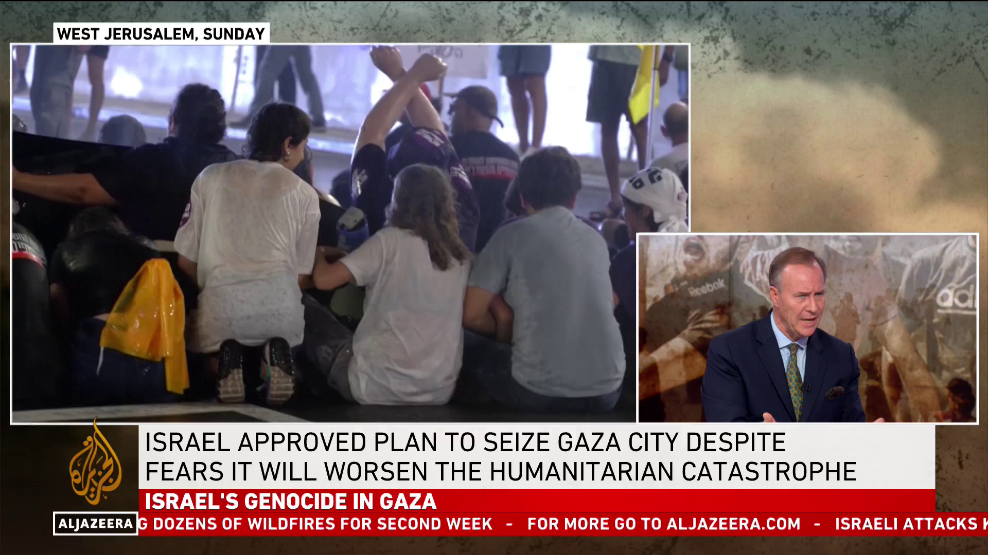 Watch Al Jazeera English